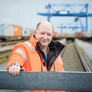 Portrait Thorsten Junge © Antje Schimanke